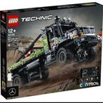 Lego 4x4 mercedes niet in elkaar gezet, Ophalen of Verzenden, Zo goed als nieuw, Losse stenen, Lego