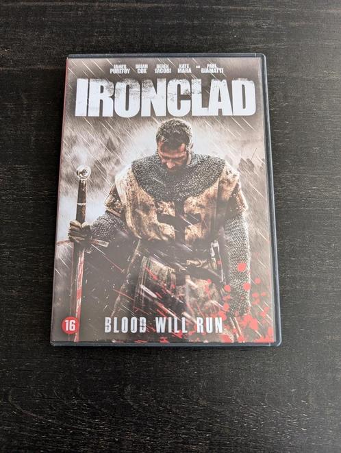 Films/dvd's, Cd's en Dvd's, Blu-ray, Zo goed als nieuw, Ophalen