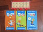 Loco Mini : doos + 3 boekjes rekenen 5 - 6 jaar, Kinderen en Baby's, Speelgoed | Educatief en Creatief, Ophalen of Verzenden, Gebruikt