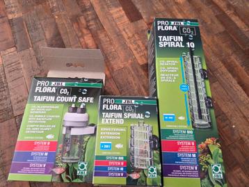 Pro JBL flora CO2 onderdelen beschikbaar voor biedingen