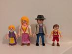 Playmobil poppetjes traditioneel, gezin #4, Ophalen of Verzenden, Zo goed als nieuw