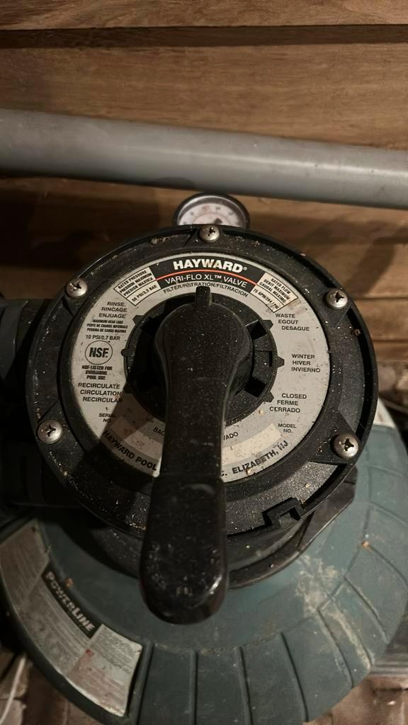 Filter, Dieren en Toebehoren, Vissen | Aquaria en Toebehoren, Gebruikt, Ophalen of Verzenden