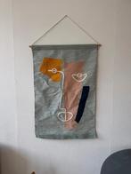 Picasso-stijl wandkleed van Made, Ophalen of Verzenden