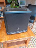 Mackie DLM12 actieve 'Powerhouse', Muziek en Instrumenten, Versterkers | Keyboard, Monitor en PA, Ophalen of Verzenden, Zo goed als nieuw