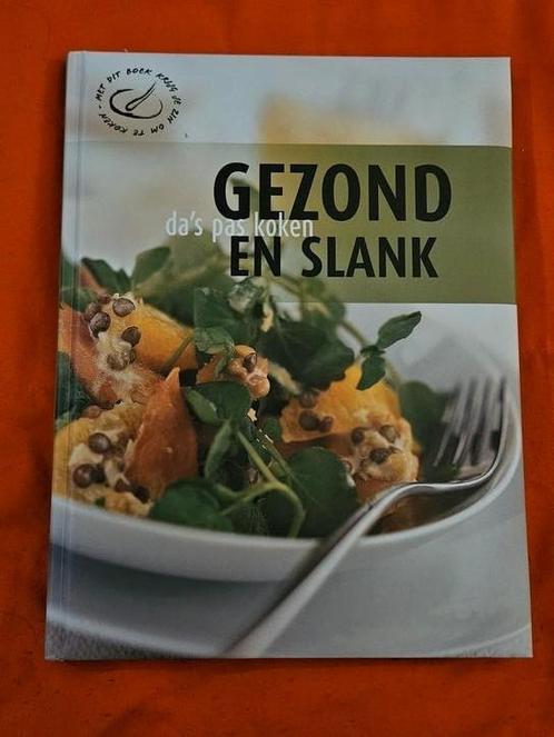 Gezond en slank,  nieuw, Boeken, Kookboeken, Nieuw, Italië, Ophalen of Verzenden