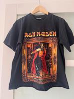 Iron Maiden tourshirt King Edward maat M, Ophalen of Verzenden, Zo goed als nieuw, Kleding