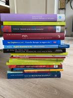 Studieboeken opleiding fysiotherapie, Boeken, Studieboeken en Cursussen, Beta, Zo goed als nieuw, Ophalen, MBO