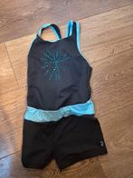 Turnpakje Maat 128, Ophalen of Verzenden, Gebruikt