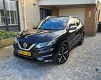 Nissan Qashqai 1.3 Dig-t 160pk DCT Tekna+ Evapo FULL OPTIE, 65 €/maand, 4 cilinders, 1290 kg, Zwart