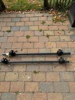Dakdragers met slot 115cm, Ophalen, Gebruikt