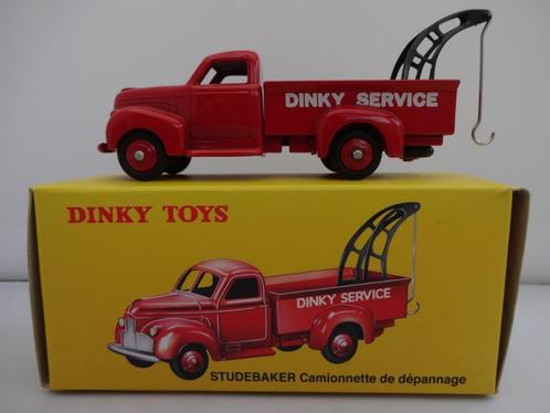 Studebaker Camionnette de dépannage nr: 25R Dinky Toys 1/45, Hobby en Vrije tijd, Modelauto's | 1:43, Nieuw, Auto, Dinky Toys