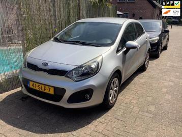 Kia Rio 1.2 CVVT Plus Pack ( zo ingeruild zo weg ) beschikbaar voor biedingen