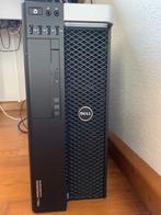 Dell Precision T5810 workstation, Intel Xeon, Ophalen of Verzenden, SSD, Met videokaart