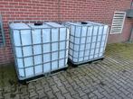 IBC Vaten, Met kraantje, Kunststof, 150 liter of meer, Zo goed als nieuw