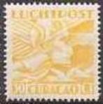 Curacao Luchtpost 8 postfris Mercurius 1939, Postzegels en Munten, Postzegels | Nederlandse Antillen en Aruba, Verzenden, Postfris