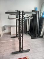professionele winkelrekken 7 stuks compleet, Ophalen, Gebruikt