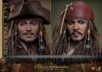 Hot Toys DX38 Pirates Of The Caribbean Jack Sparrow Deluxe, West Campus 1 76863 Herxheim (DE), Actiefiguur of Pop, Heo GmbH, Nieuw