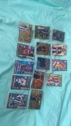 Panini kaarten, Ophalen of Verzenden, Zo goed als nieuw, Meerdere plaatjes