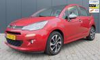 Citroen C3 1.2 PureTech Collection Airco Cruise Pano NAP, Euro 5, Stof, Zwart, 1199 cc