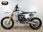 HUSQVARNA TC 125 (bj 2019), Bedrijf, Onbekend, Crossmotor, HUSQVARNA
