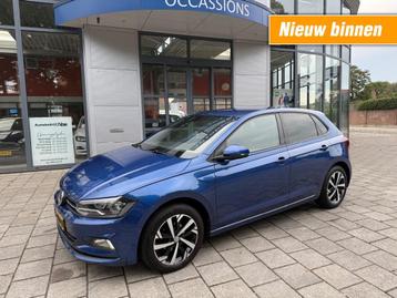 Volkswagen POLO 1.0 TSI COMFORTLINE-LMV-ECC-PDC-NAVI-VIRTUEL beschikbaar voor biedingen