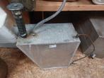 Brandstoftank aluminium met vuldop, Watersport en Boten, Niet ingevuld, Gebruikt, Niet ingevuld, Niet ingevuld