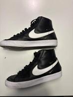 Nike blazers maat 40, Ophalen of Verzenden, Zo goed als nieuw, Zwart, Sneakers of Gympen
