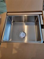 NORRSJON inbouwspoelbak IKEA - nieuw in doos!, Nieuw, Minder dan 100 cm, 25 tot 50 cm, 50 tot 100 cm