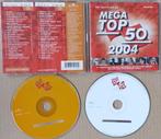 Various – Het Beste Uit De Mega Top 50 - 2004, Cd's en Dvd's, Cd's | Verzamelalbums, Pop, Ophalen of Verzenden, Zo goed als nieuw