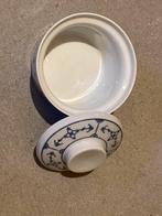 Bonbon schaaltje blauw saks, Huis en Inrichting, Keuken | Servies, Ophalen, Overige stijlen, Porselein, Schaal of Schalen