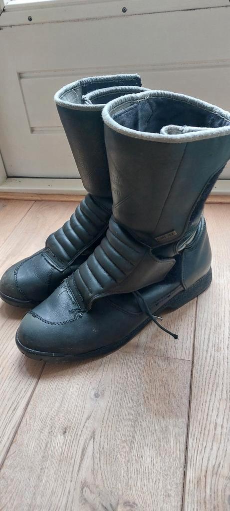 DAMEN motorlaarzen maat 43, Motoren, Kleding | Motorkleding, Laarzen, Heren, Tweedehands, Ophalen of Verzenden