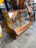 Antieke bakkersvitrine, Antiek en Kunst, Ophalen