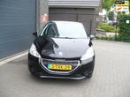 Peugeot 208 1.0 VTi Active, Auto's, Voorwielaandrijving, Euro 5, Gebruikt, Zwart