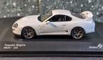 Toyota Supra MK IV wit 1:43 Solido Sol87, Verzenden, Nieuw, Auto, Solido