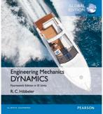 Engingeering Mechanics Dynamics, Ophalen of Verzenden, R.c. Hibbeler, Zo goed als nieuw