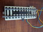 Märklin ontkoppel rails 5112, Hobby en Vrije tijd, Wisselstroom, Verzenden, Rails, Zo goed als nieuw