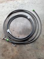 Tyleen slang, Ophalen, Tuinslang