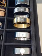Collectie armbandhorloges v.a. € 15,-, Overige merken, Gebruikt, Staal, Polshorloge