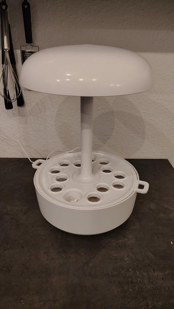 Bosch SmartGrow6 Kweekbak met LED-verlichting, Tuin en Terras, Kweekspullen, Gebruikt, Kweekbak, Ophalen of Verzenden