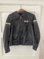 Lederen Harley Davidson dames jas maat L, Motoren, Kleding | Motorkleding, Ophalen of Verzenden