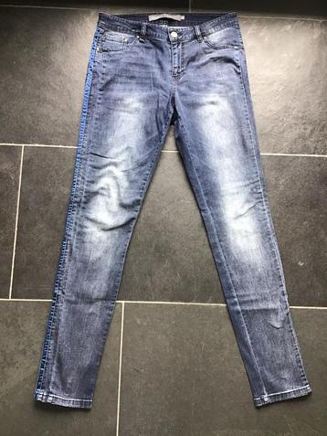 Geisha stretch jeans, spijkerbroek blauw maat 29 beschikbaar voor biedingen