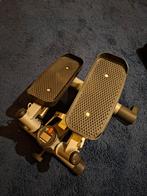 Mini stepper met scherm., Sport en Fitness, Ophalen, Zo goed als nieuw, Benen, Stepapparaat