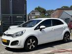 Kia Rio 1.2 CVVT Design Edition, Euro 5, Gebruikt, 4 cilinders, Wit