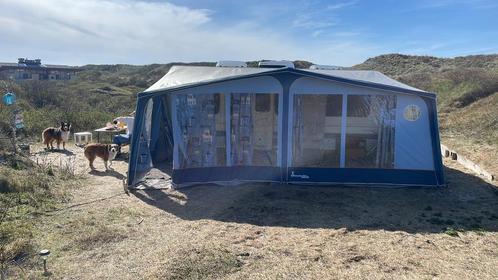 Isabella zenith de lux 1025, Caravans en Kamperen, Tenten, tot en met 4, Zo goed als nieuw, Ophalen