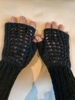 Polswarmers/ Vingerloze handschoenen van wol., Ophalen of Verzenden, Nieuw