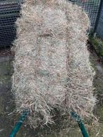 land hooi, Ophalen, Vee