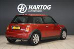 Mini One 1.6 + LMV / AIRCO, Auto's, Voorwielaandrijving, Gebruikt, 4 cilinders, 4 stoelen
