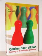 Dirk Lemmens en Jef De Vriese - Omzien naar elkaar, Boeken, Ophalen of Verzenden, Zo goed als nieuw, Christendom | Protestants