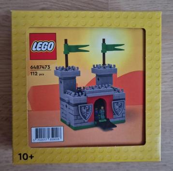 LEGO 6487473 Gray Castle (sealed)