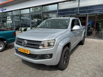 Volkswagen Amarok 2.0 TDI 4M DC High Lang NAVI APK 10-25 BJ  beschikbaar voor biedingen